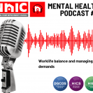 Episode Two of the DGCOS NHIC new mental health and wellbeing podcast series now available